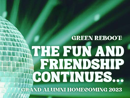 DLSU-D Grand Alumni Homecoming 2023