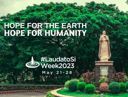 DLSU-D joins celebration of Laudato Si