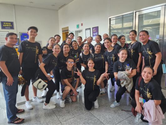 LSFDC bags 1st place in global dance tilt