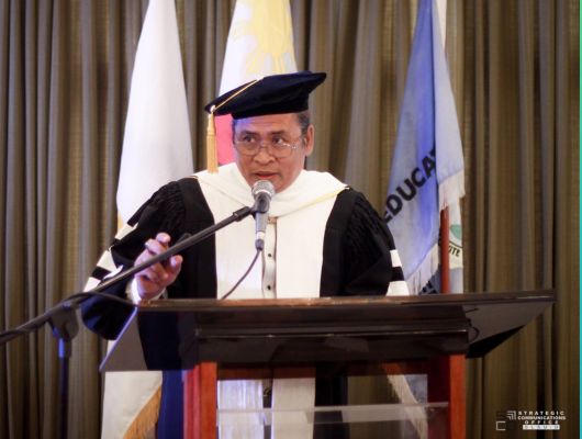 Br. Gus Boquer Professorial Chair focuses on music ministry