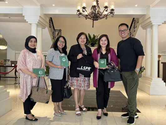 Student exchange opportunities at LSPR 