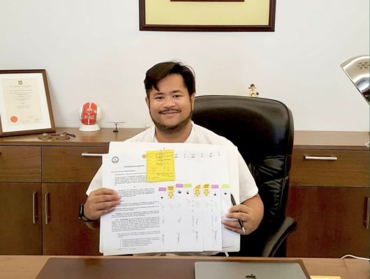DLSU-D inks new partnerships 