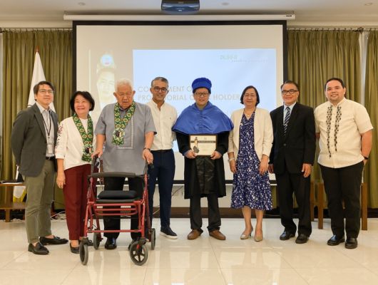 Inaugural lecture on Political Science 