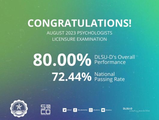 Lasallian Licensed Psychologists