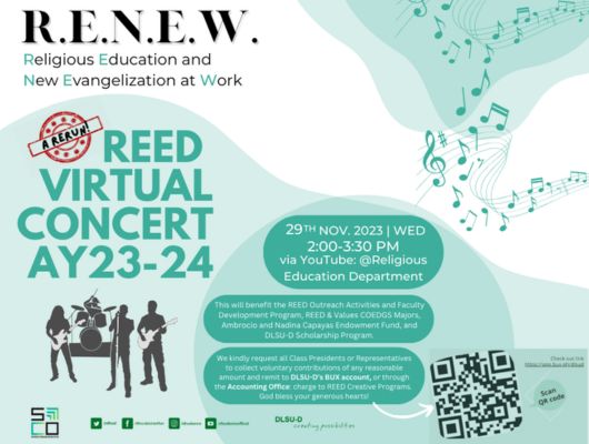 R.E.N.E.W. virtual concert for a cause 