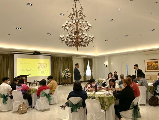 SGPSCL kicks off SocMed course for PIOs 