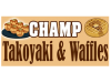 Champ Takoyaki