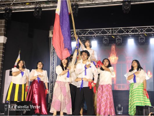 SHS celebrates Buwan ng Wika through Tudlaan 
