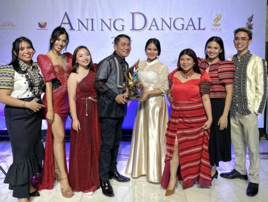 LSFDC earns Ani ng Dangal award