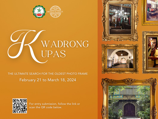 Kwadrong Kupas: The Search for the Oldest Photo Frame