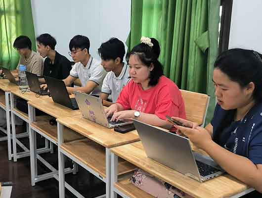 DLSU-D Takes Academic Readiness Global: Onboarding Program in Myanmar