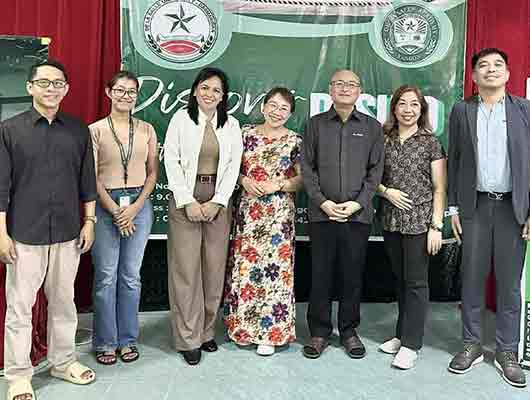 DLSU-D Conducts Onboarding Program in Myanmar