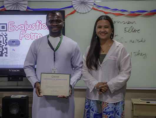 LLC wraps up its 2nd LLS: Bonjour! French 101