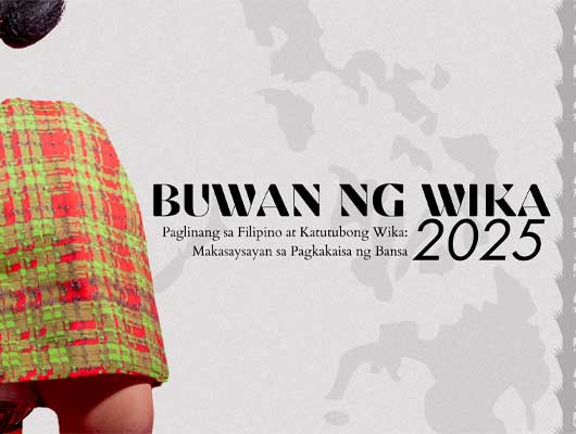 LLD Gears Up for Buwan ng Wika 2025