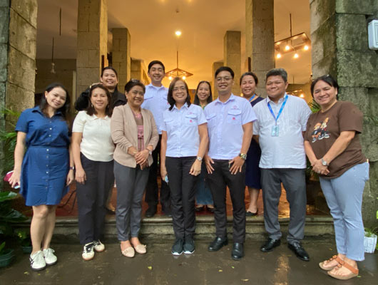 Can Asia Awards Scholarships to DLSU-D HS Students