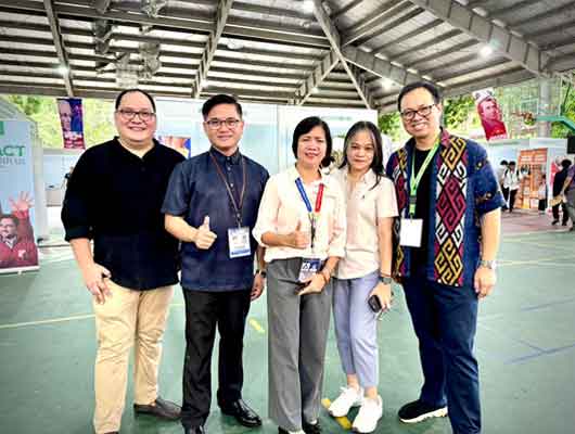 DLSU-D Launches Grand Career Fest 2025  