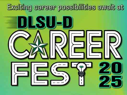 DLSU-D Hosts Career Fest 2025