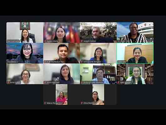 DLSU-D, Shinawatra University Strengthen Ties