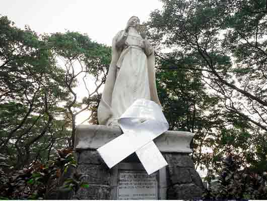 DLSU-D reiterates stand for truth and accountabilityc