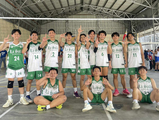 Junior Patriots Dominate CDAPS 2025