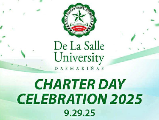 DLSU-D to Celebrate Charter Day 2025