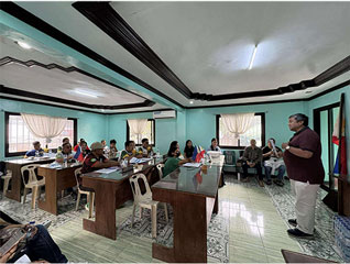 CLAC Empowers Partners on Peacekeeping, Conflict Resolution