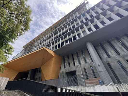 CTHM and CEAT Buildings Set to Open by August