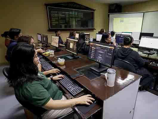 Lasallians Level Up their Design Potentials with SCO, ICTC, HRMO