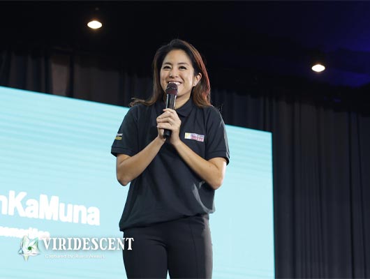 DLSU-D Sparks Digital Awareness with ELECTRIC 2025