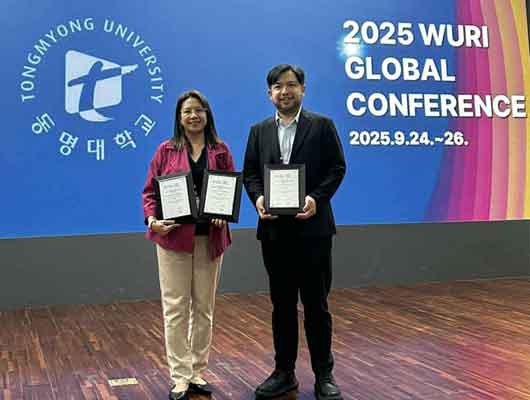 DLSU-D Joins WURI's Most Innovative Universities