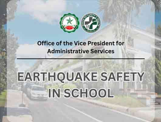 Earthquake Preparedness for the Lasallian Community