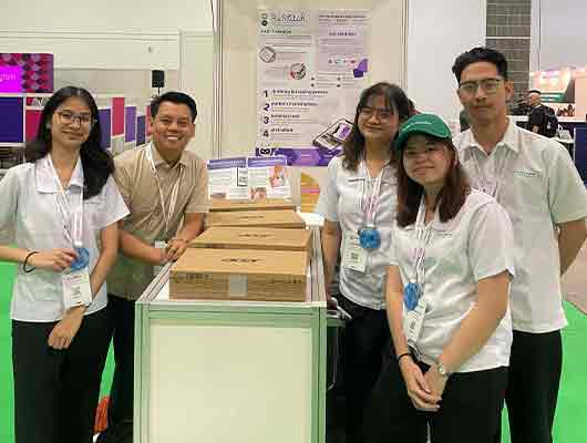 DLSU-D students are EDUTech Asia 2025 champs