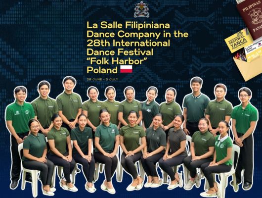 LSFDC Gears Up for Dance Festival in Poland