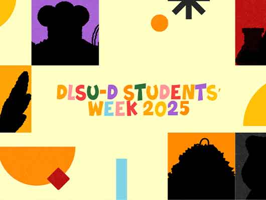DLSU-D Gears Up for Students’ Week 2025
