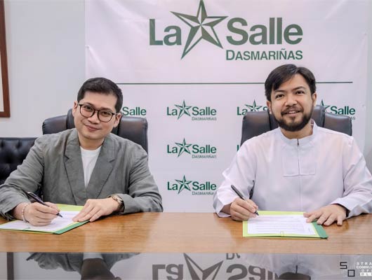 DLSU-D Partners with Grab, Offers 20% Ride Discount