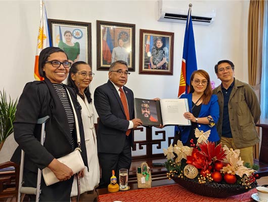 DLSU-D Participates in ILITE International Research Conference in Vietnam