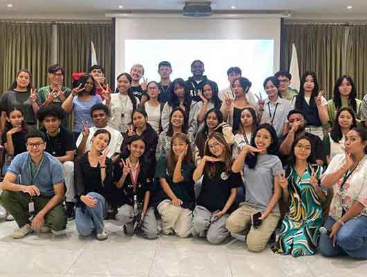 International Student Association Holds Successful General Assembly