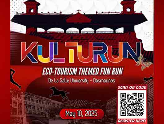 DLSU-D to Hold KultuRUN 2025 