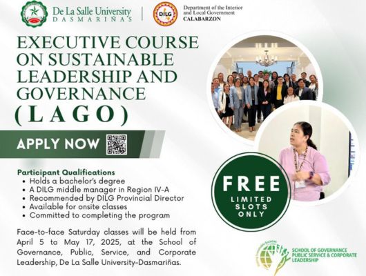 School of Governance Launches LAGO