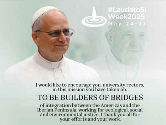 DLSU-D Celebrates Laudato Si' Week 2025