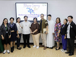 COED Inaugurates New Learning Hub