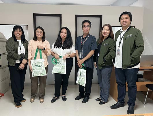 DLSU-D CSA Launches 'LIPAd' for Top 100 SHS Students