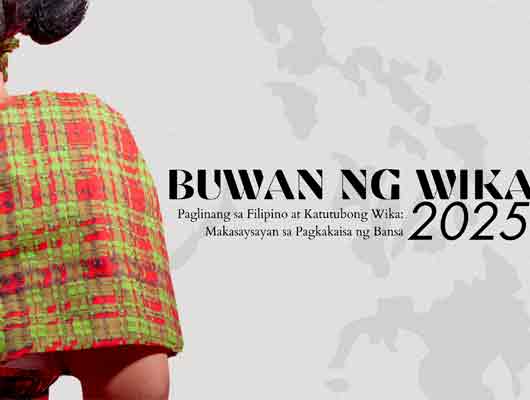 LLD Gears Up for Buwan ng Wika 2025 LLD Gears Up for Buwan ng Wika 2025