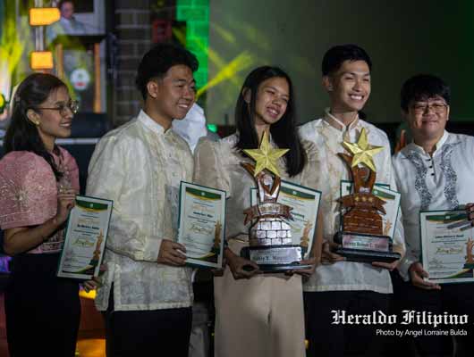 Winners: Luntiang Parangal 2025   