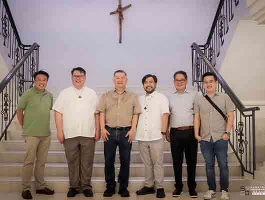 DLSU-D Explores Partnership with Maplecrest Group Inc.