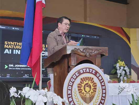 DLSU-D Partners with MarSu for Int'l Conference