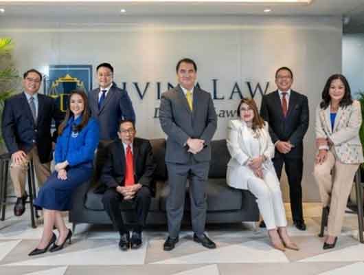 DLSU-D College of Law Dean a Partner at DivinaLaw