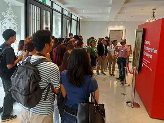 Museo De La Salle Launches MBHK