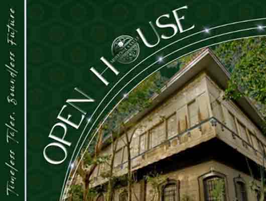 Museo De La Salle Hosts Open House