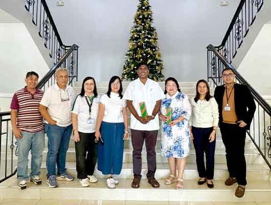 CPGS Partners with Mermier Children’s Welfare Mission for the Underprivileged Youth